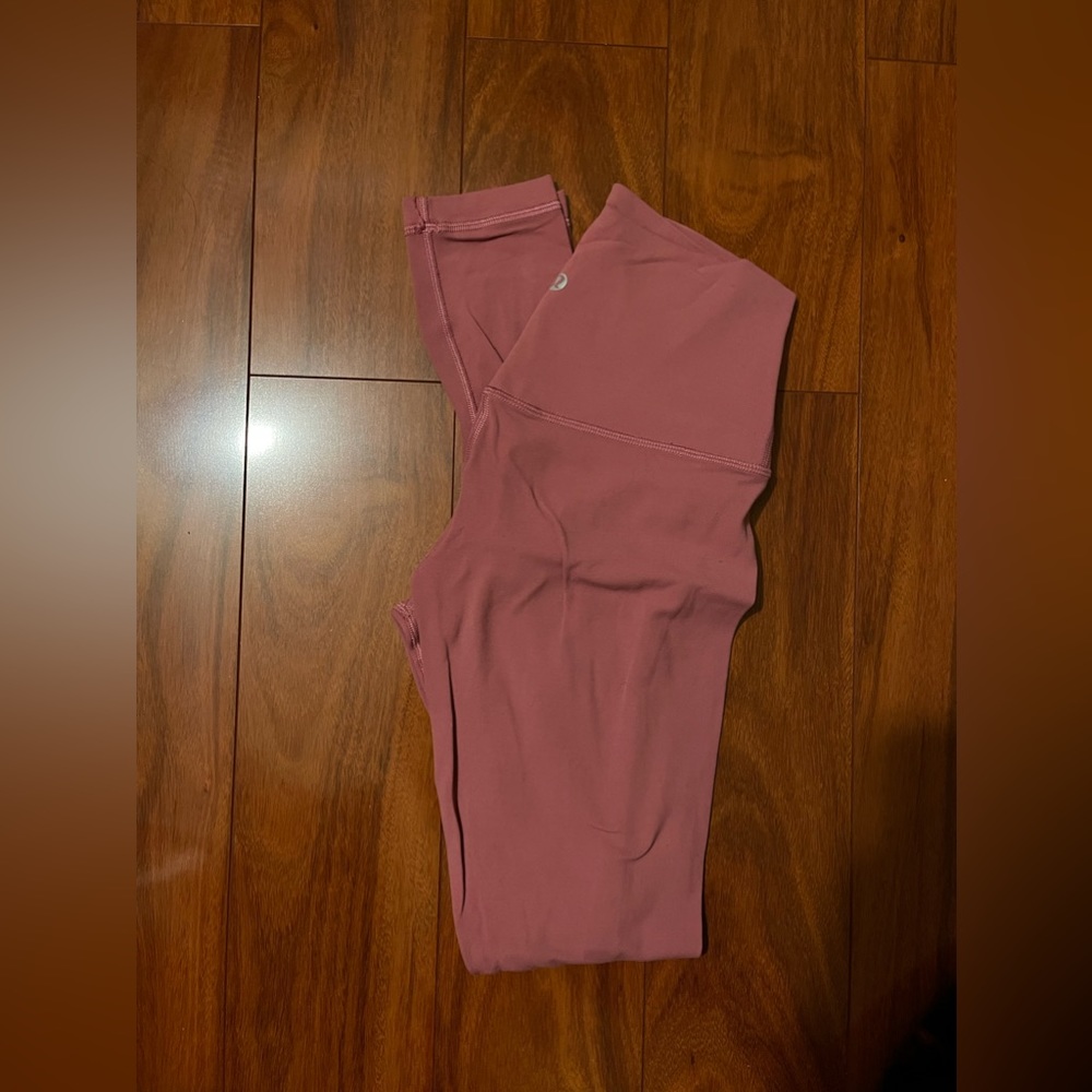 Lululemon Align 25’ Leggings - Pink